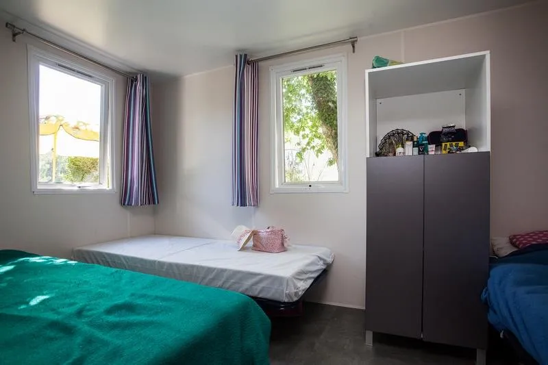 Mobil-Home 2 Chambres Irm Domino