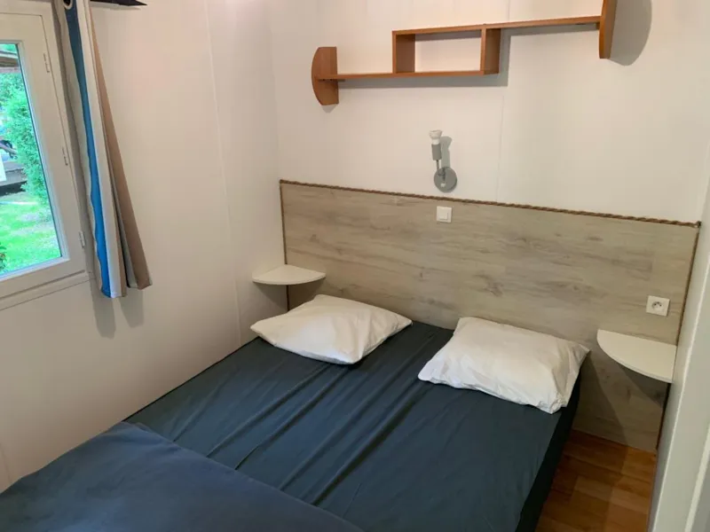 Mobil-Home 3 Chambres Climatisé