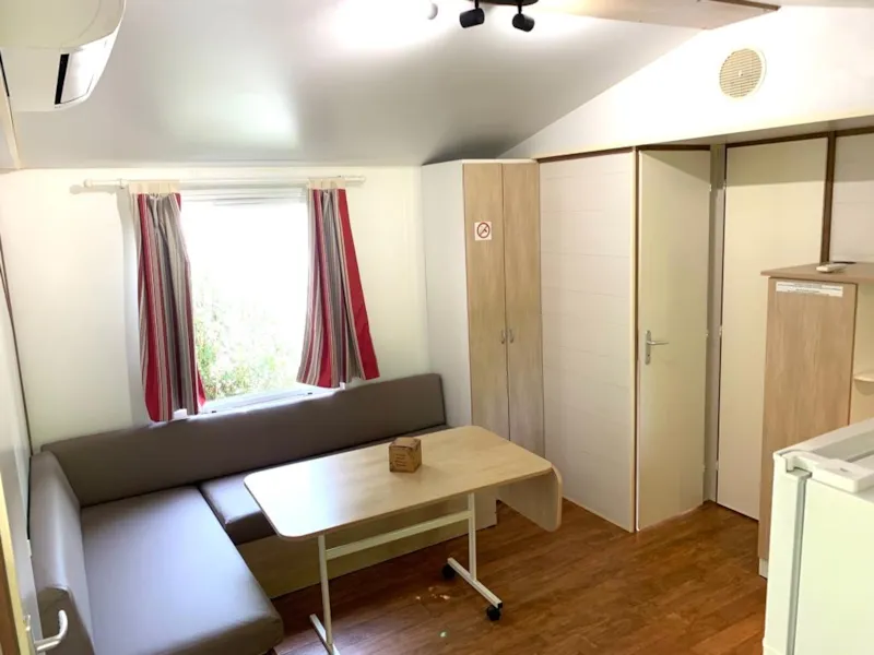 Mobil-Home 3 Chambres Climatisé