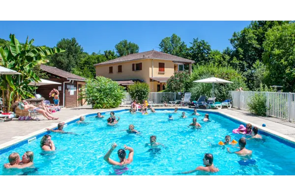 CAMPING LA LENOTTE  - Camping Direct