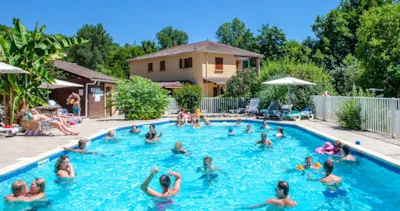 CAMPING LA LENOTTE  - Nouvelle-Aquitaine