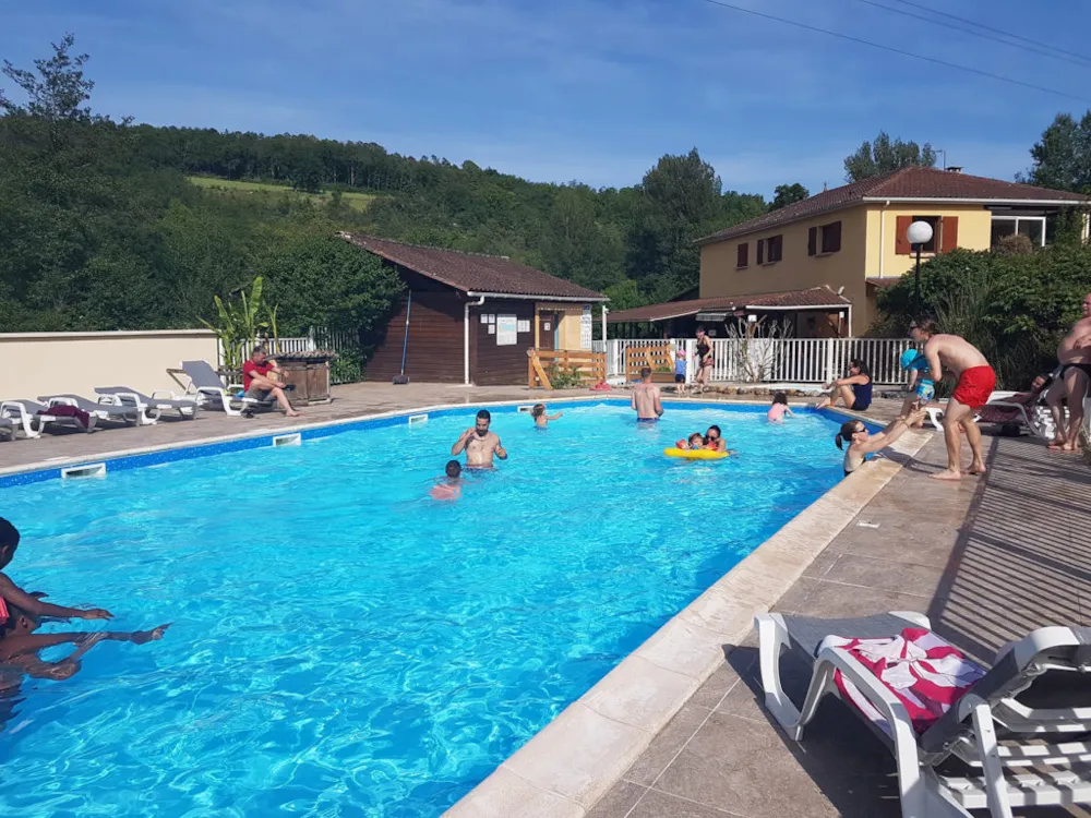 CAMPING LA LENOTTE 