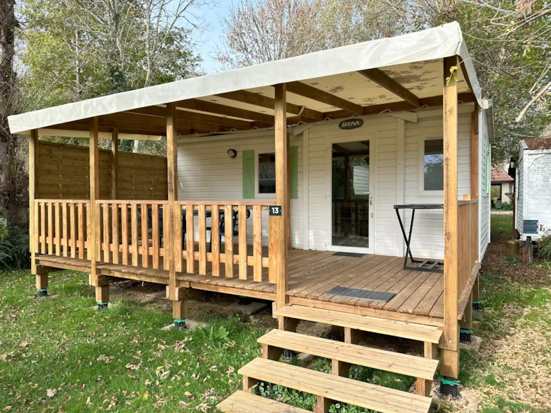 Mobil-Home 2 Chambres Super Vénus