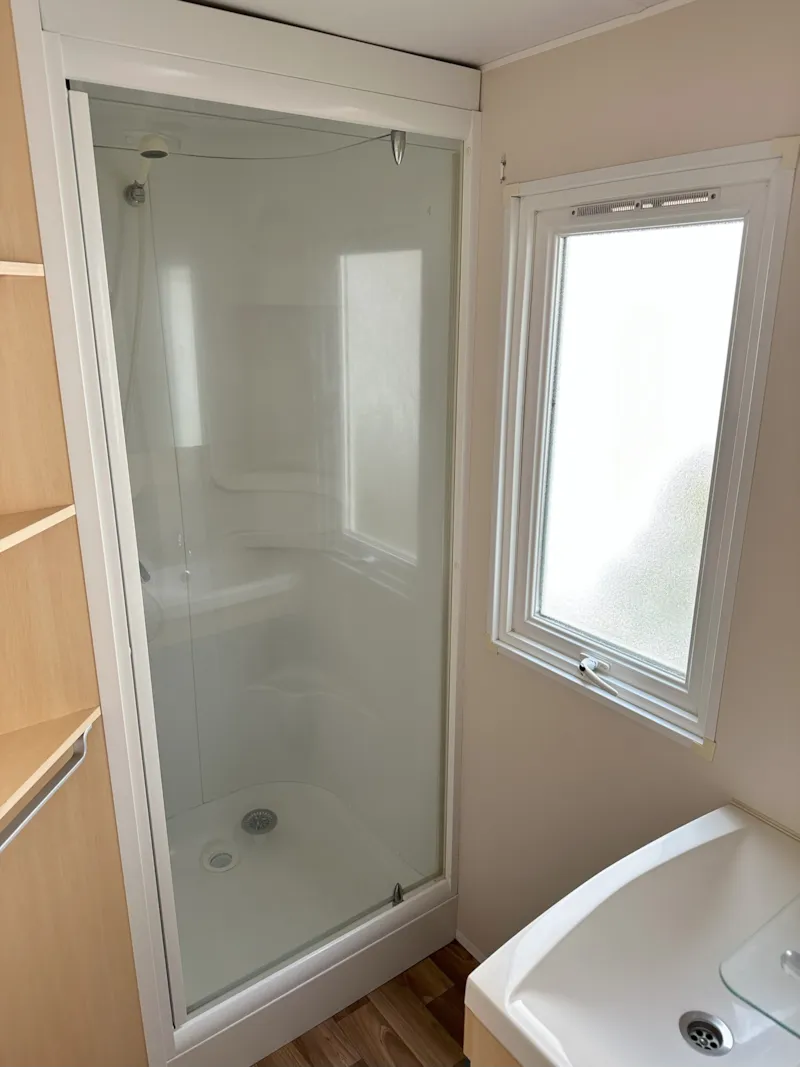 Mobil-Home 2 Chambres Super Vénus