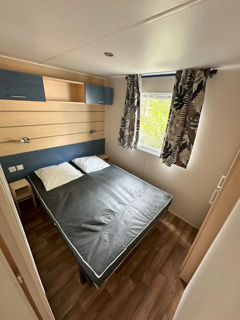Mobil-Home 2 Chambres Super Vénus