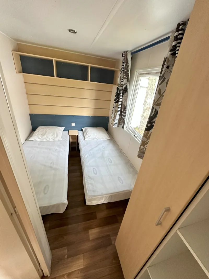 Mobil-Home 2 Chambres Super Vénus
