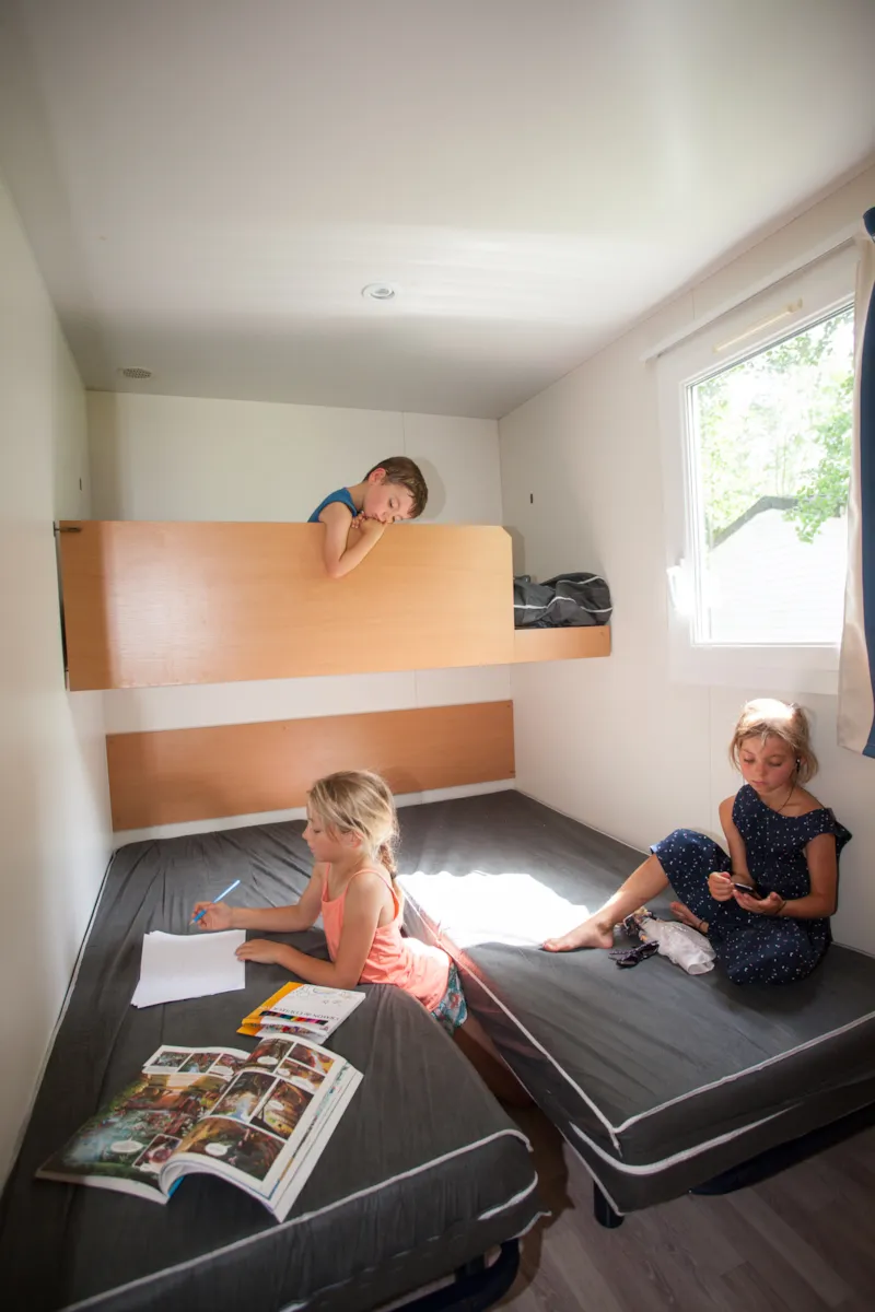 Mobil-Home 2 Ch Louisiane Méditérranée