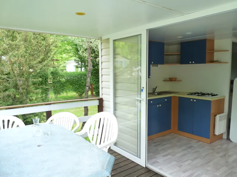 Mobil-Home 2 Ch Louisiane Méditérranée