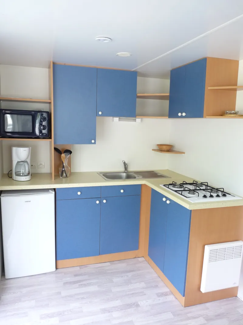 Mobil-Home 2 Ch Louisiane Méditérranée