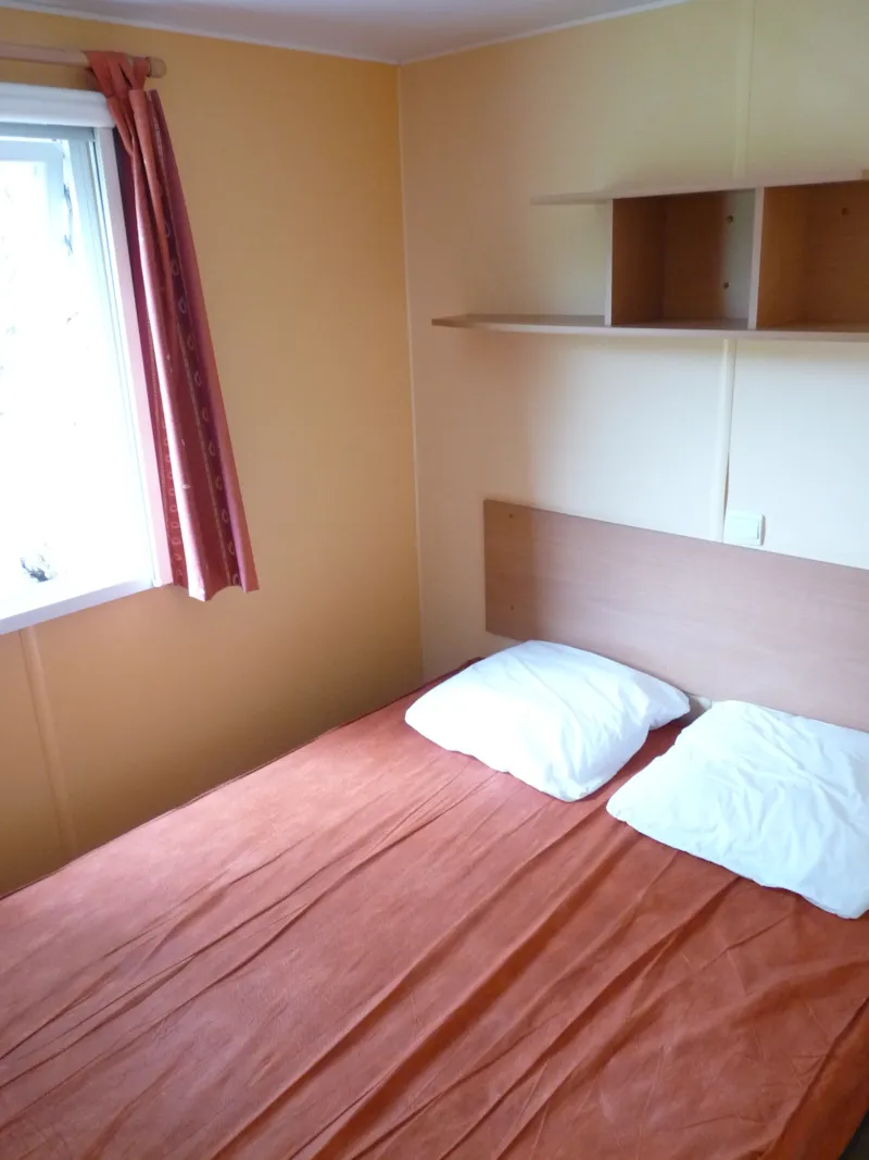 Mobil-Home 2 Chambres Irm Super Mercure