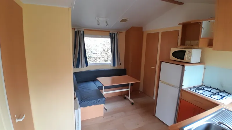 Mobil-Home 2 Chambres Irm Super Mercure