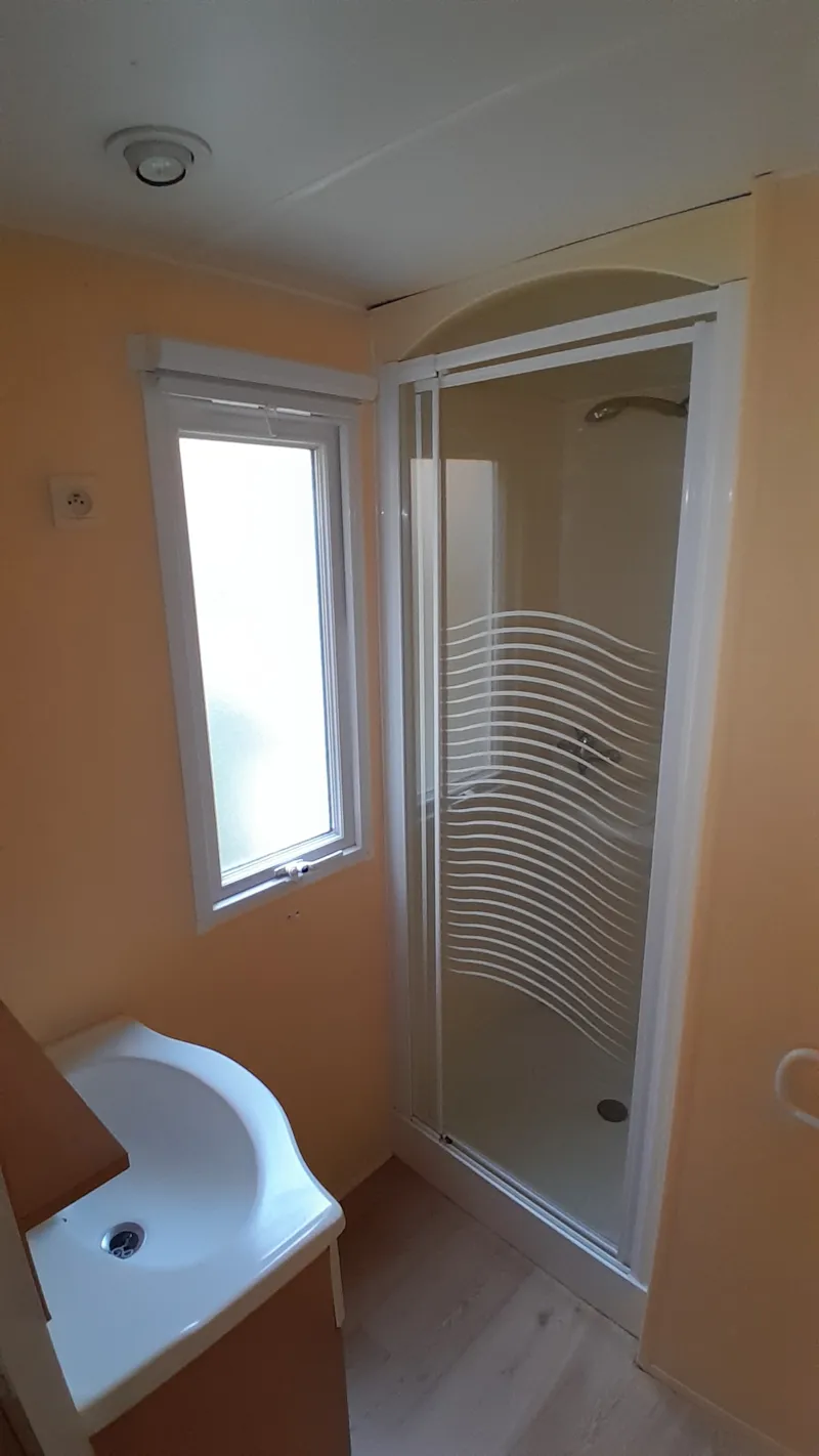 Mobil-Home 2 Chambres Irm Super Mercure