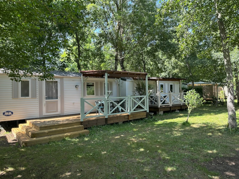 Mobil-Home 2 chambres
