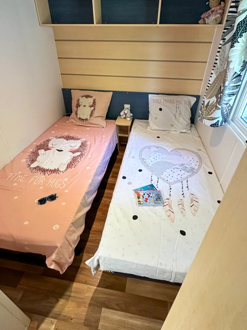 Mobil-Home 2 Chambres Super Vénus