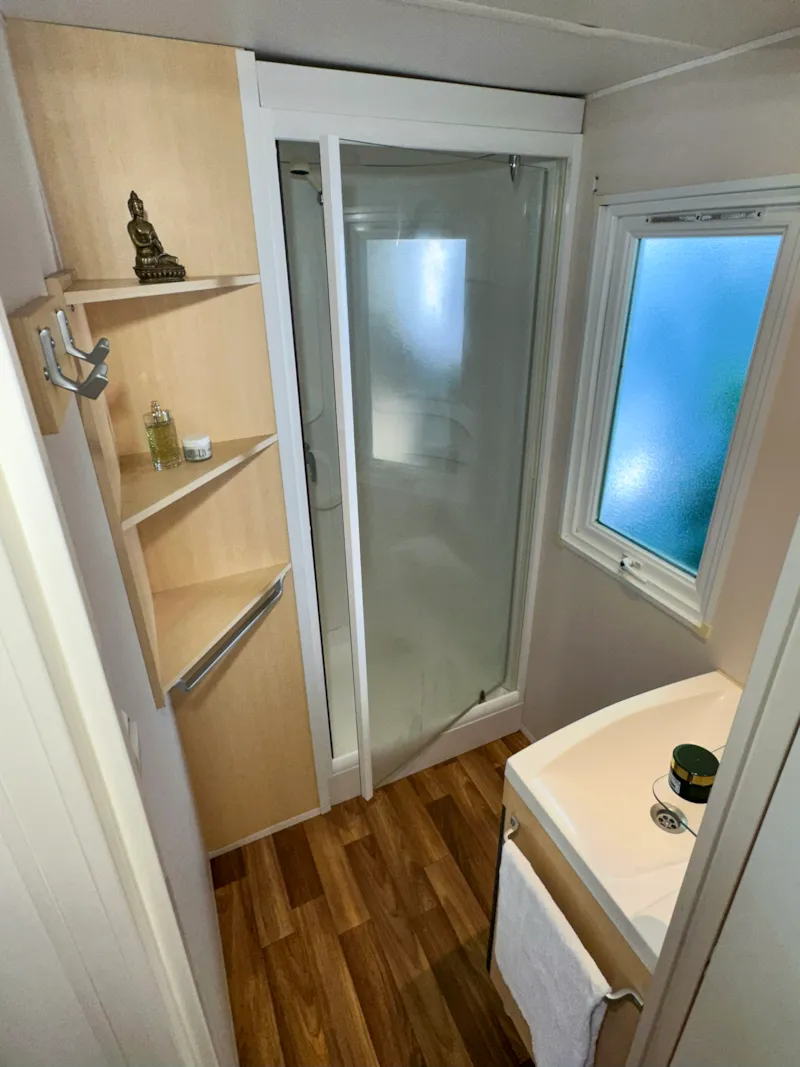 Mobil-Home 2 Chambres Super Vénus