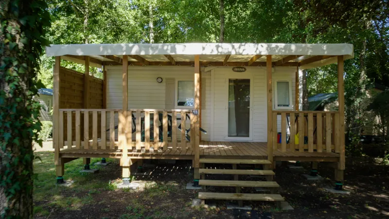 Mobil-Home 2 Chambres Super Vénus