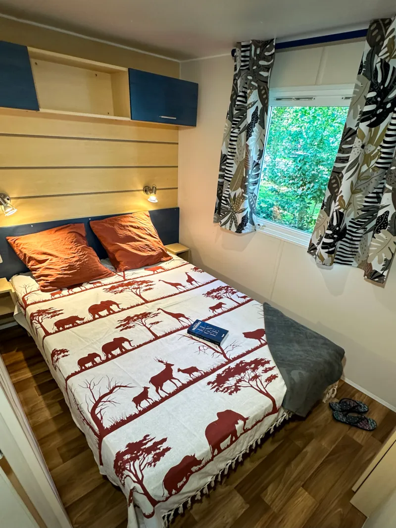 Mobil-Home 2 Chambres Super Vénus