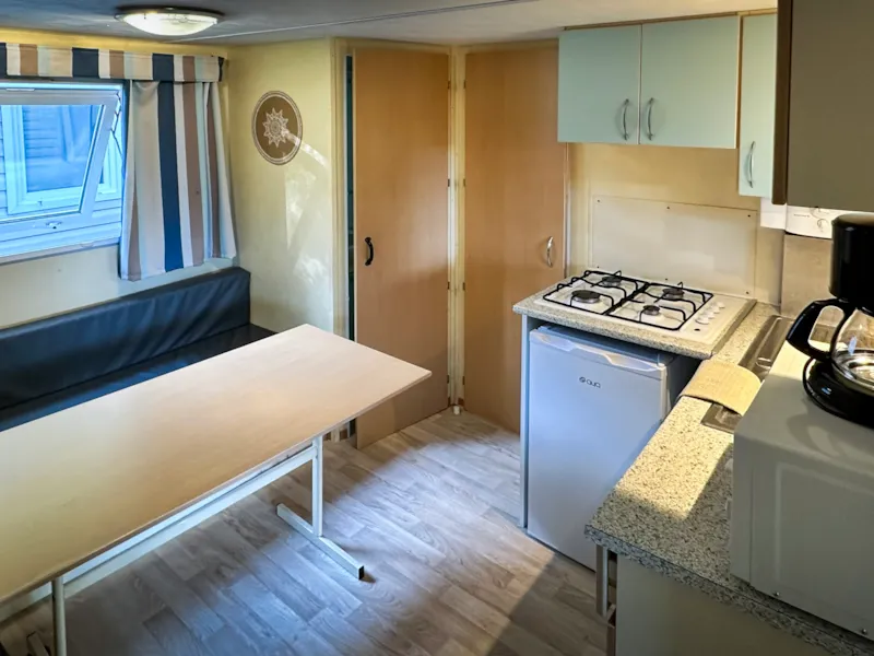 Mobil-Home 2 Chambres