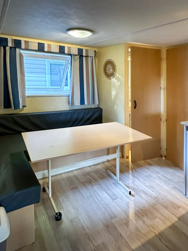 Mobil-Home 2 Chambres