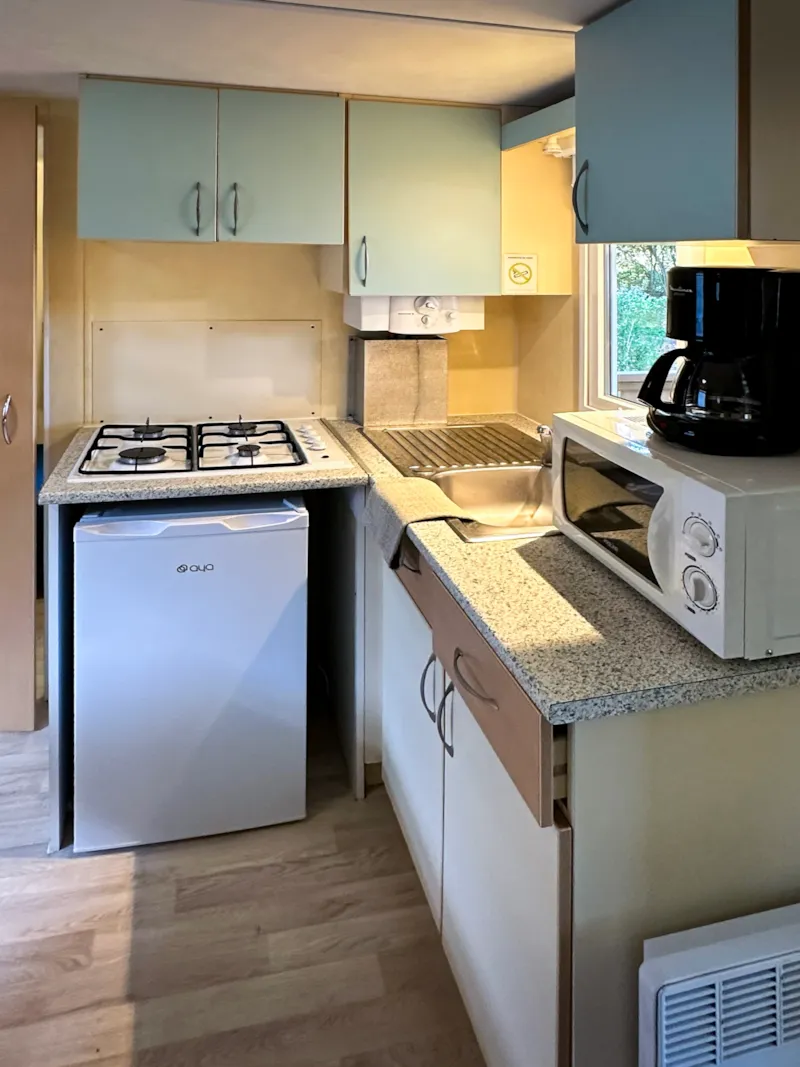 Mobil-Home 2 Chambres