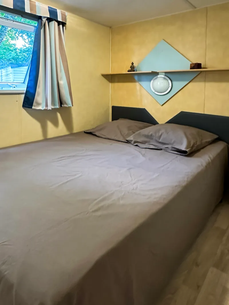 Mobil-Home 2 Chambres