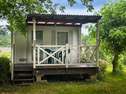 Mobil-Home 1 Chambre