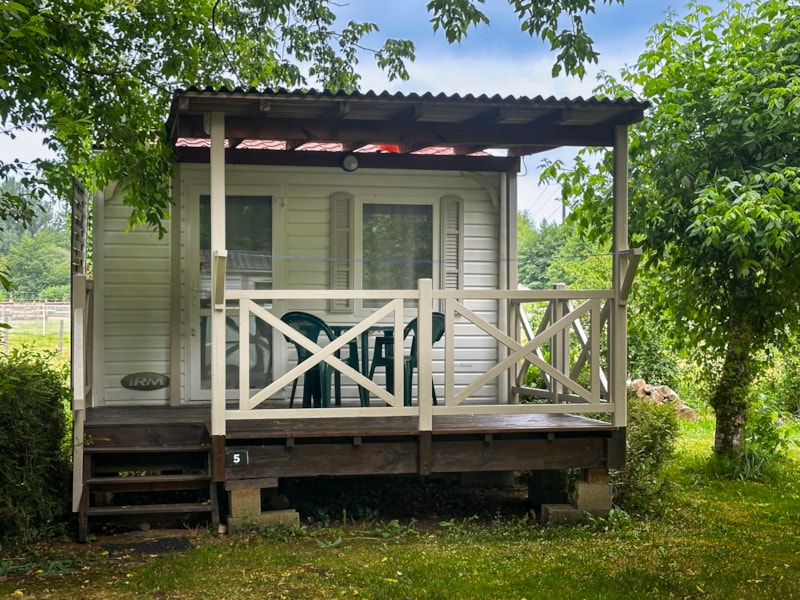 Mobil-home 1 chambre
