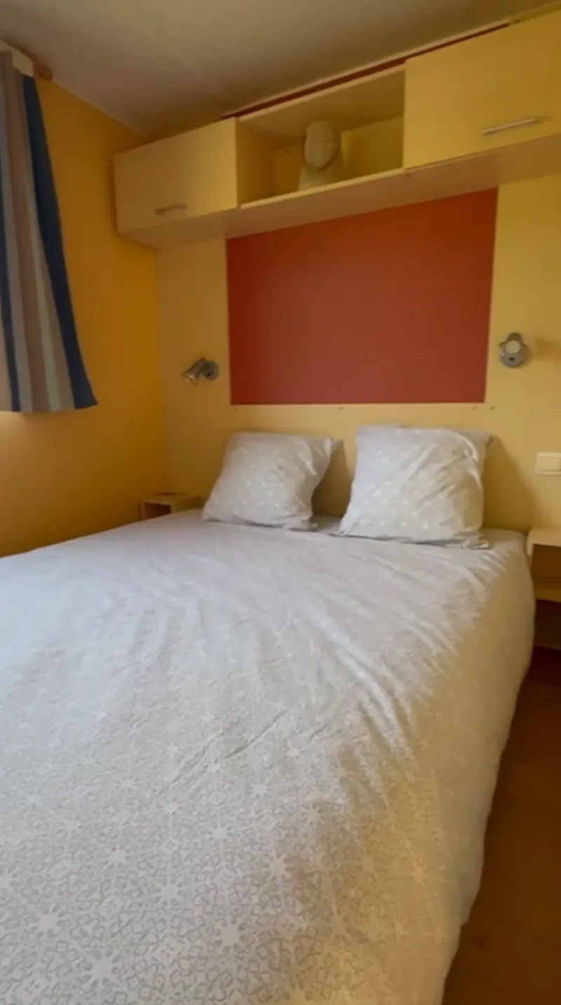 Mobil-Home 1 Chambre