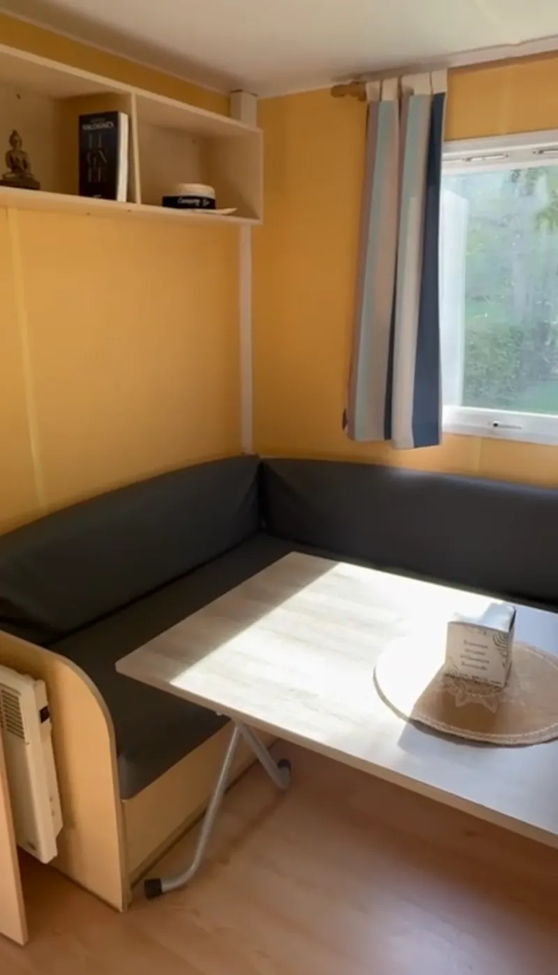 Mobil-Home 1 Chambre