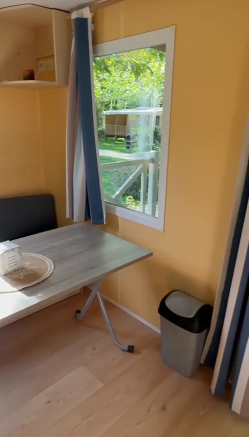Mobil-Home 1 Chambre