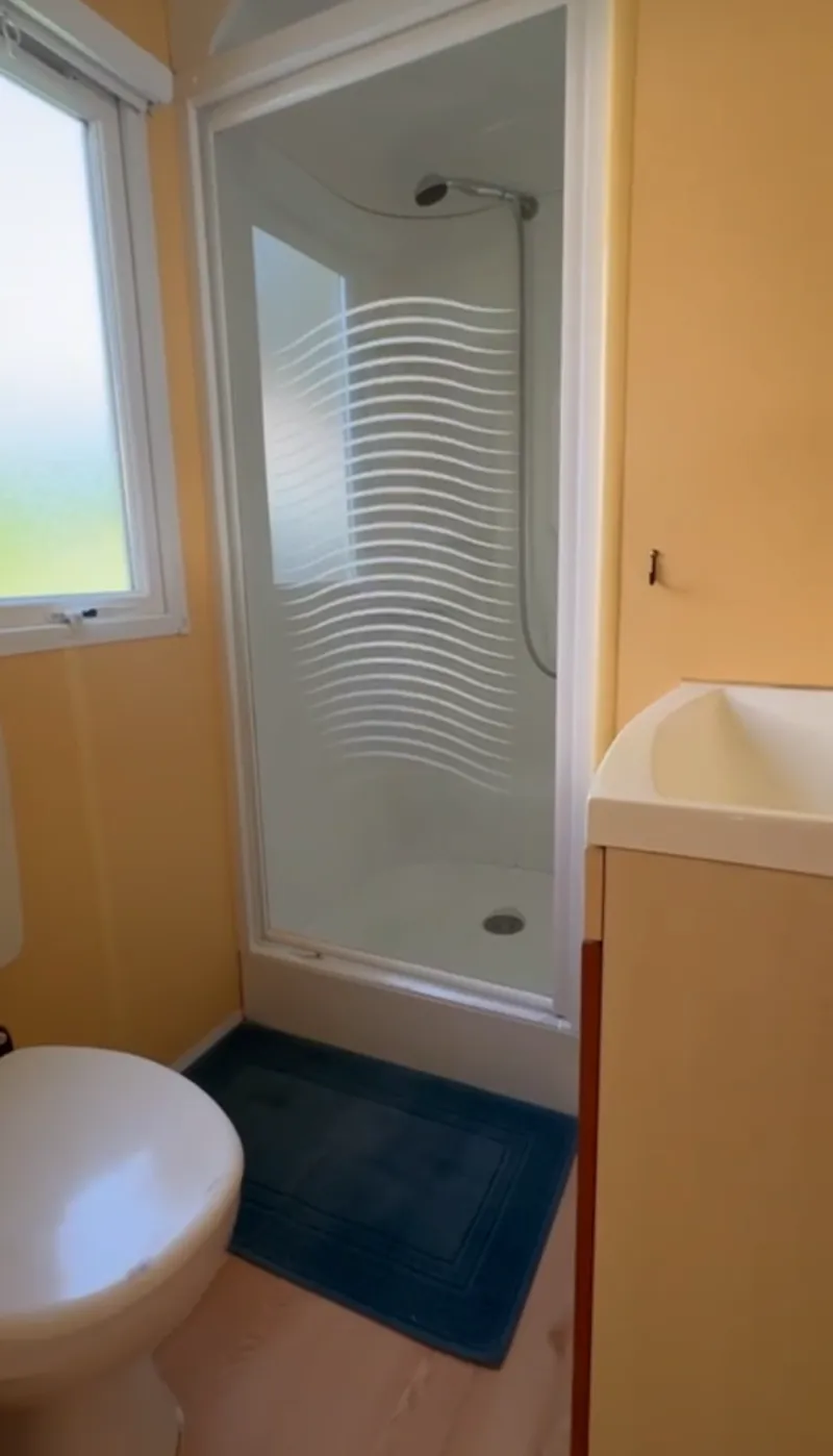 Mobil-Home 1 Chambre