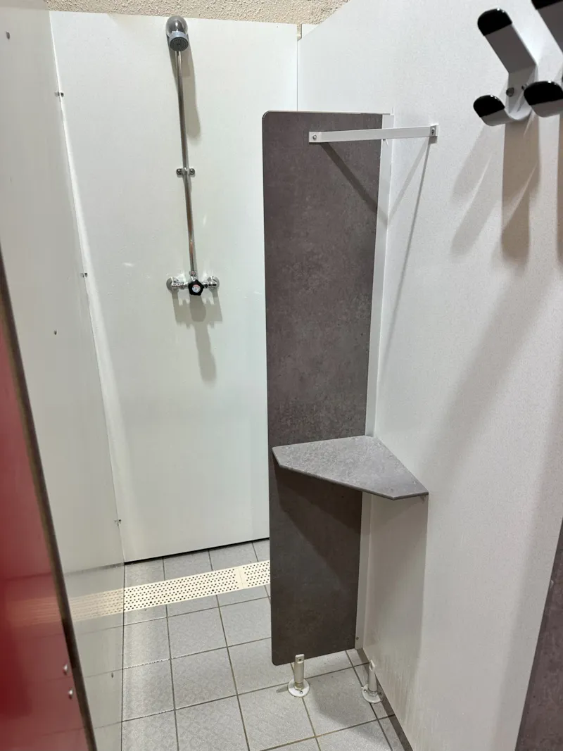 Emplacement Camping-Car - 1 Véhicule