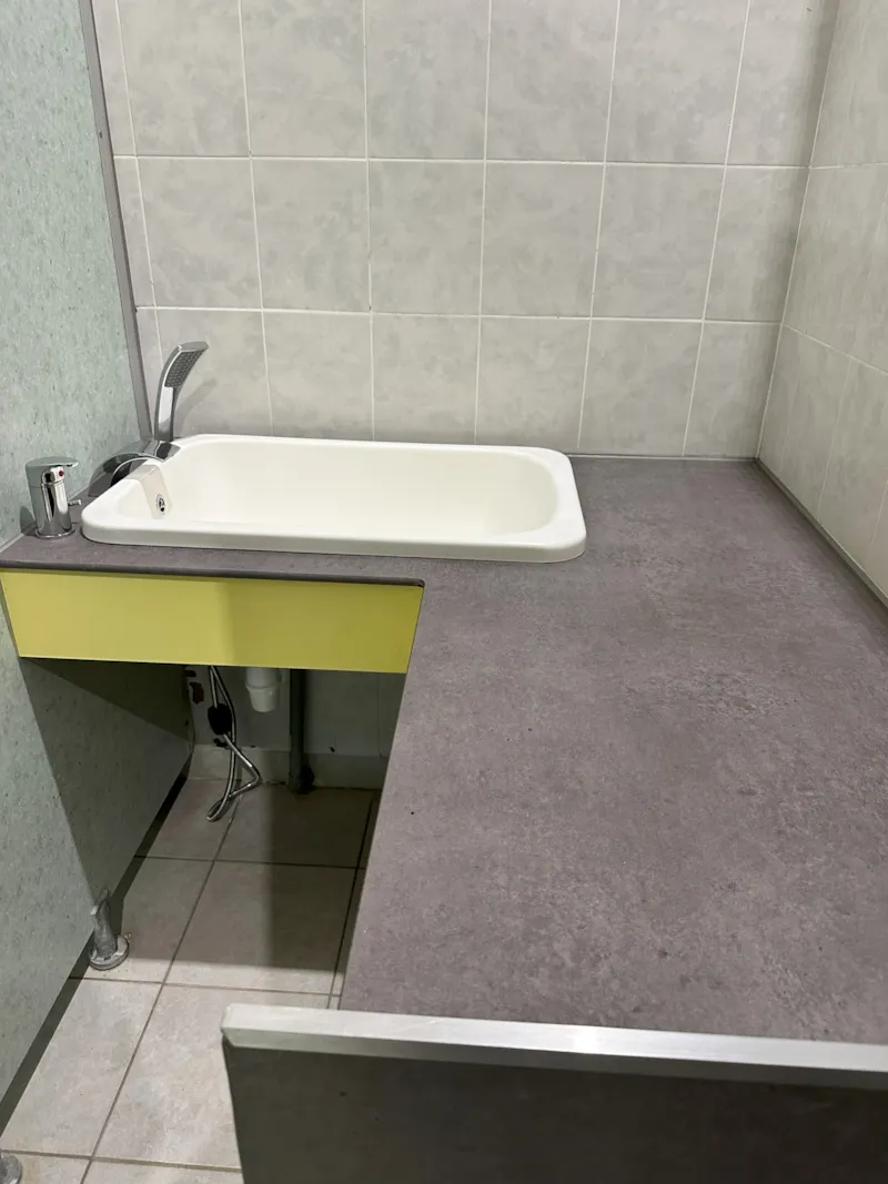 Emplacement Camping-Car - 1 Véhicule