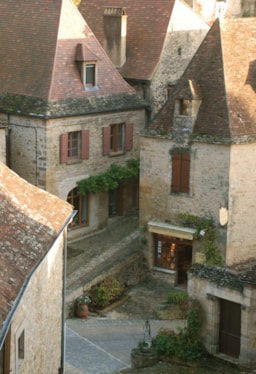 Area Le Moulin De Surier - Beaumont Du Perigord