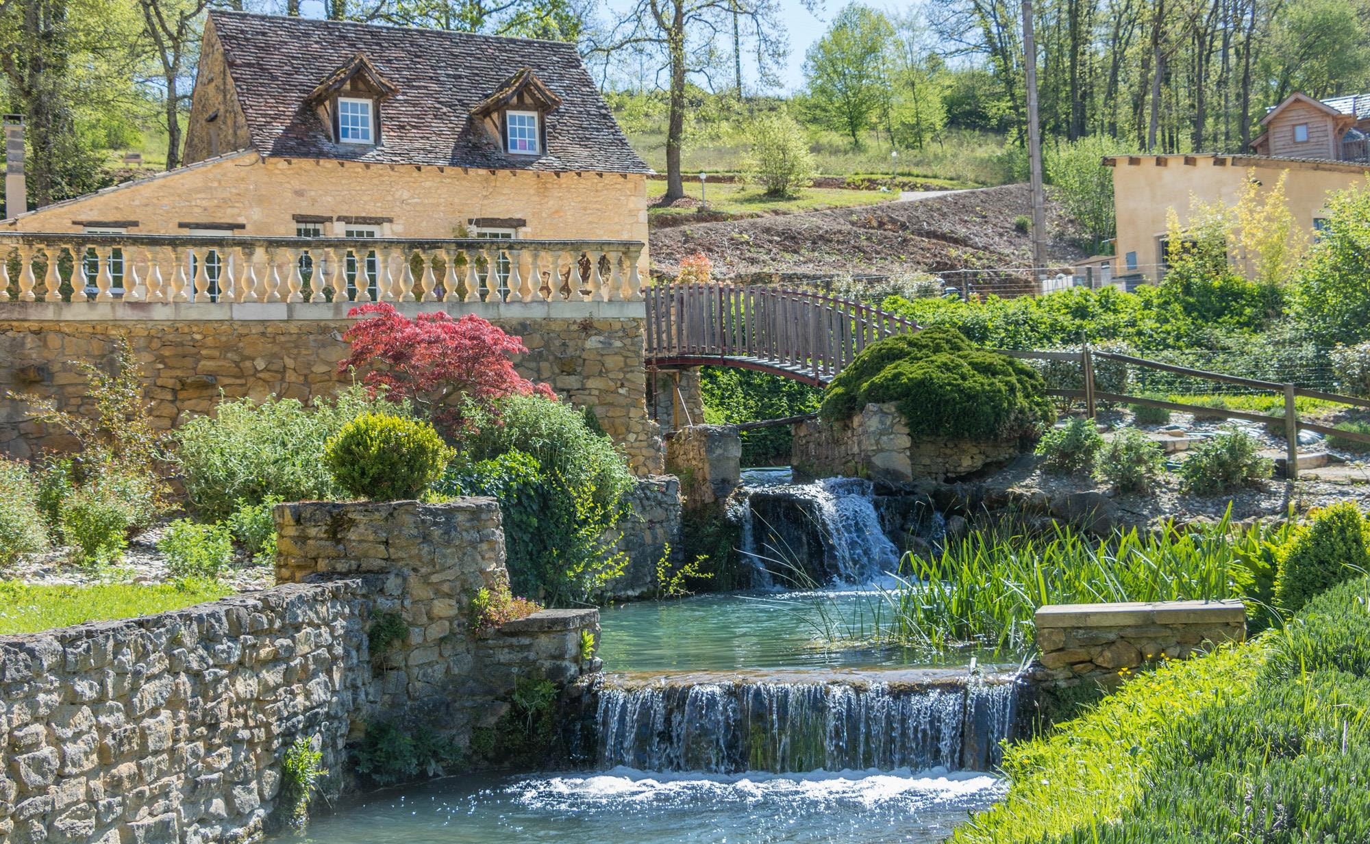 Le Moulin de Surier - MAEVA Respire — Photo 9