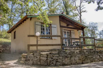 Accommodation - Le Cottage Du Lac - Le Moulin de Surier - MAEVA Respire