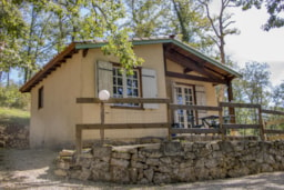 Mietunterkunft - Le Cottage Du Lac - Le Moulin de Surier - MAEVA Respire