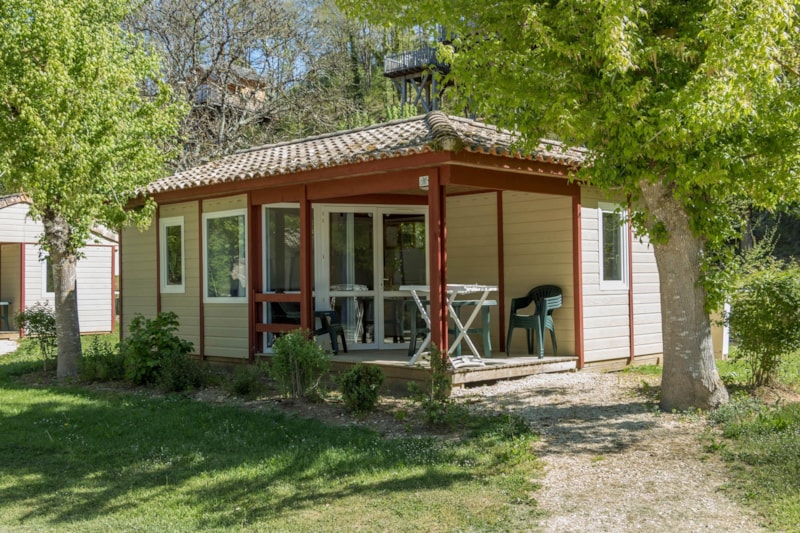 Chalet Fluss