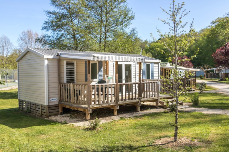 Mobilheim Périgord