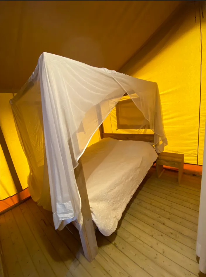 Tente Safari Bastides