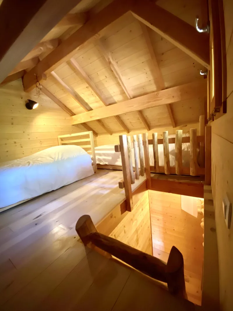 Cabane Perchée Beaumont