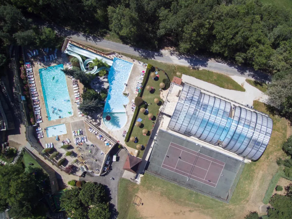 Capfun - Camping La Palombière