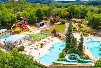 Capfun - Camping La Palombière - New Aquitaine