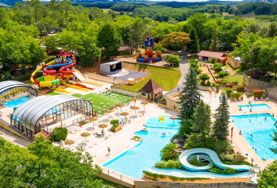 Capfun - Camping La Palombière