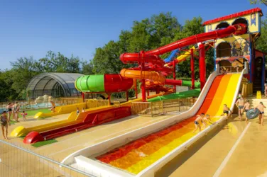 Capfun - Camping La Palombière - image n°3 - Camping Direct