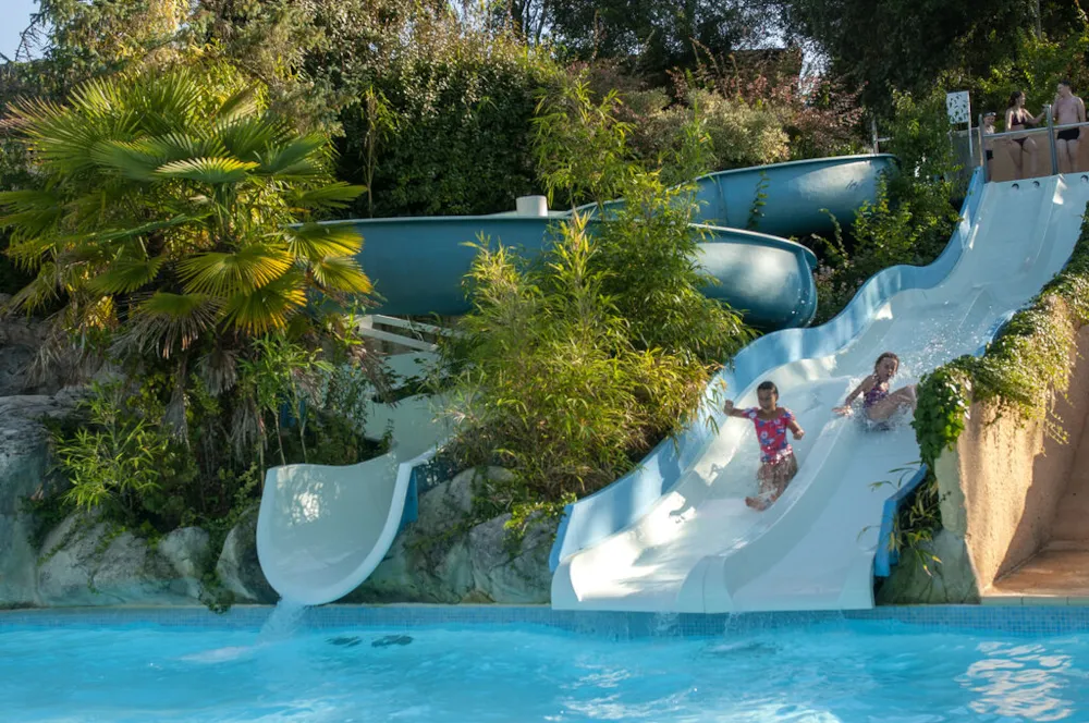 Capfun - Camping La Palombière