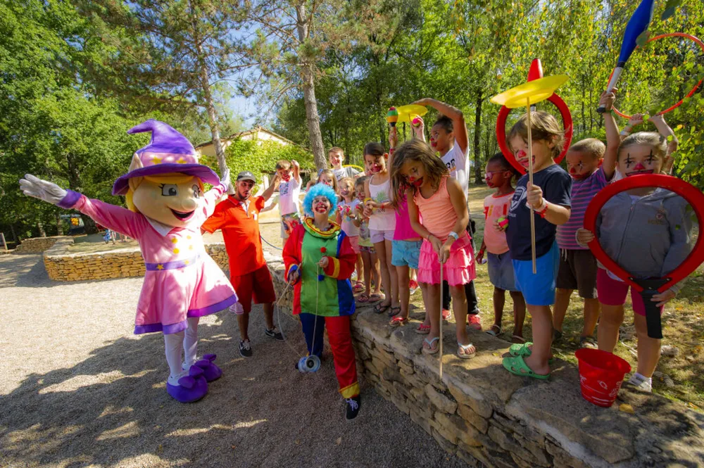 Capfun - Camping La Palombière