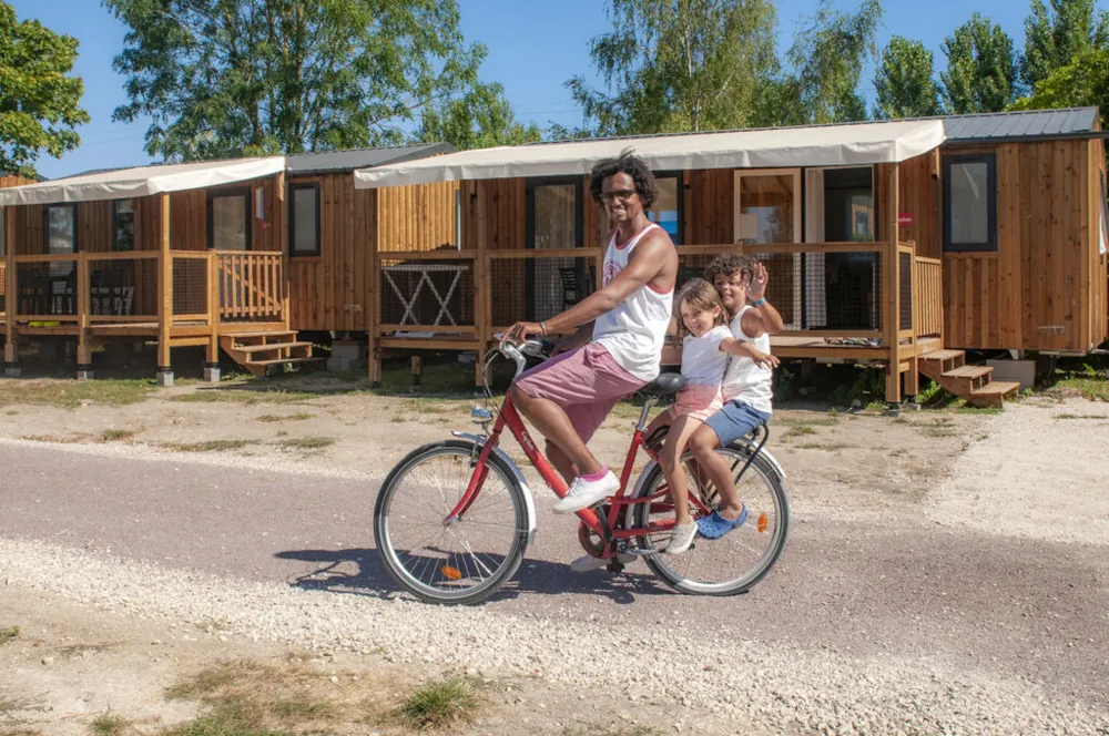 Capfun - Camping La Palombière