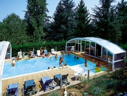 Bathing Camping Le Parc - Lalinde