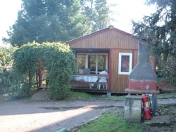 Mietunterkunft - Chalet Rêve 30 M² - Camping Le Parc